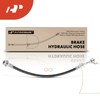 A-Premium Rear Driver Brake Hydraulic Hose Compatible with Infiniti QX56