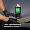 3M 3M Hi-Strength 90 CA Spray Adhesive, Low VOC, Permanent,