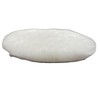 Lambswool Polishing Pads Sheepskin Buffing Pads, Lambs Wool Cutting Pads
