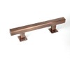 SUYA 12 Inch Sliding Barn Door Handle Heavy Duty Pull