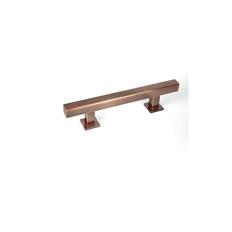 SUYA 12 Inch Sliding Barn Door Handle Heavy Duty Pull
