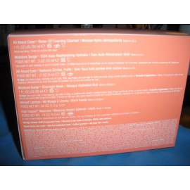 Clinique Moisture Surge 100H Skincare Makeup Gift Set 6pcs, New FACTORY SEALED