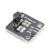 2 PCS IR Receiver Sensors, Digital 38KHz Infrared Transducer Boards