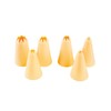 Thermo PP Nozzle Tips, 8 Star Cutting 6pcs Set 32537 [Number] wktm9 