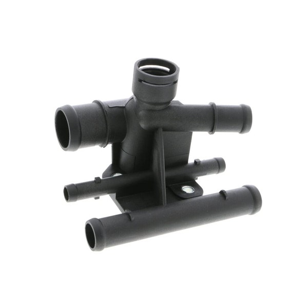 15D VAICO - V10-4306 - Coolant Flange - fits VOLKSWAGEN