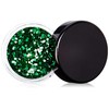 Dark Green Gem Powder Glitter #8 From From Royal Care Cosmetics
