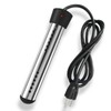 1500W Immersion Water Heater with Stainless Steel Guard Portable Electric
