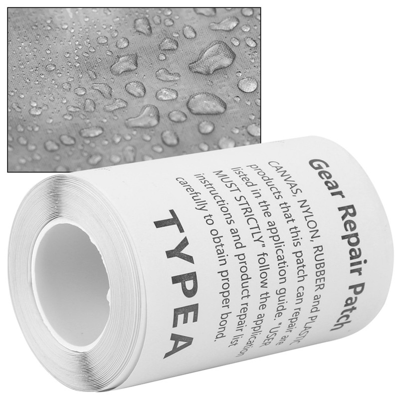 TPU High Elastic Outdoor Waterproof Repair Sticker Air Cushion Tent
