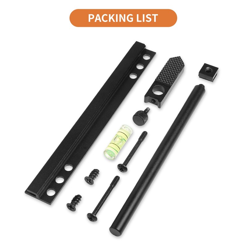 GPU Support Bracket, Adjustable Aluminum Anti Sag GPU Bracket, Video