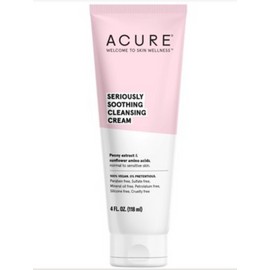 Acure Seriously Soothing Cleansing Cream 118ml