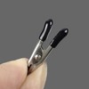 Yesmin Crocodile Clip Set Tool Model Support Base,Equipped with 10