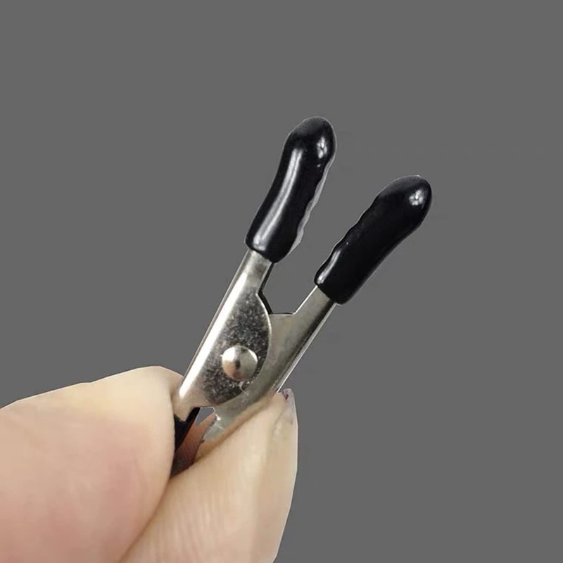 Yesmin Crocodile Clip Set Tool Model Support Base,Equipped with 10