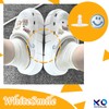 KOTESLLOE 8 Sets Replacement Rivets for Croc, Replacement Parts for