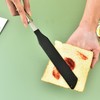 1 Piece of Spatula, Nylon Spatula (Black) (34.5cm*3cm), with 1