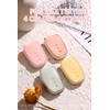 ontto Leather Car Key fob Cover case fit for Toyota