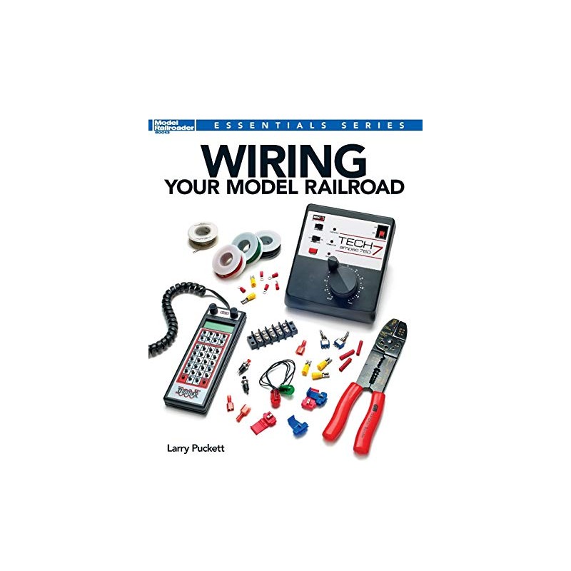 Wiring Your Model Railroad