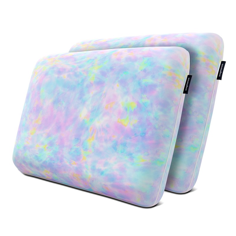 Imaginarium Cooling Memory Foam Fun Pillow with Cool-to-The-Touch Cover 2