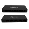 XtremPro 8-Port USB Powered 10/100Mbps Ethernet RJ45 Network Switch Hub