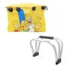 Siglo Canasta De Picnic Térmica Plegable Simpsons Homero