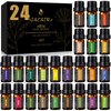 SACATR 24 Bottles Essential Oil Set - Natural Essential Oils