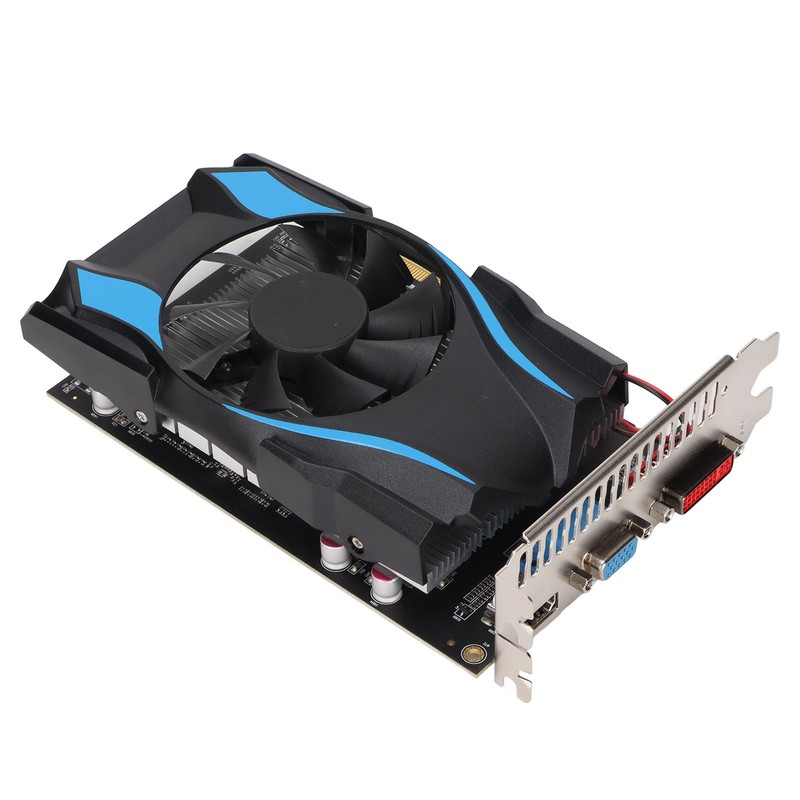 Graphics Card 800MHz Core Frequency 4G GDDR5 Heat Dissipation Cooling