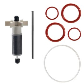 #P4071, 58113 Hot-tub Spa Pump Replacement Parts for Coleman Lay-ZSpa for SPASula Pump Repair Kit w/Impeller & Shafts