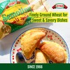 Ziyad Semolina Wheat, Smeed, Semolina Flour, Perfect for Stews, Soups,