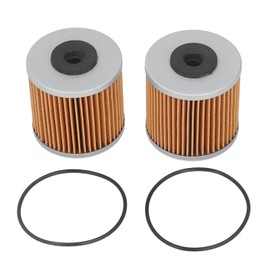 2pcs Hydraulic Transmission Filter Kit with O Rings Garden Tools Accessory for Hydro Gear 71943 21548300