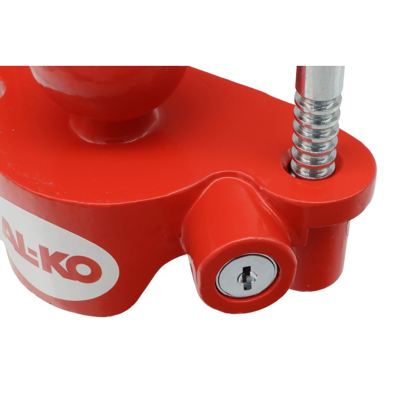 trailer parts4u Original Alko U-Lock for All Ball Couplings Safety