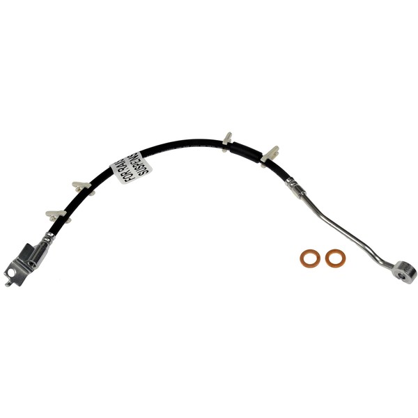 Dorman H622070 Front Driver Side Brake Hydraulic Hose for Select
