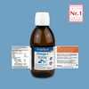 NORSAN Premium Omega 3 Fish Oil Total Lemon High Dose