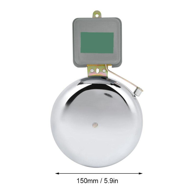 Electric Ring Time Bell Electric Bell Non Sparkling External Beat
