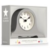 JONES CLOCKS® Speakeasy Mantel Clock - Traditional/Classic Design - Bedroom