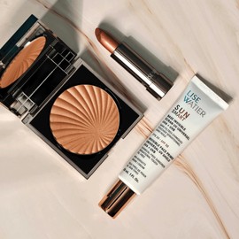 Watier Sun Smart Universal UV Shield SPF 30, Invisible Face Primer, Chemical-Free Sunscreen, Paraben-Free, Oil-Free, All Skin Types, 30 mL