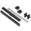 2 Pcs Barn Door Soft Close Mechanism Spring Buffer Damper