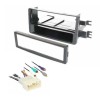 Toyota COMPLETE INSTALLATION /SINGLE DIN Dash kit for 2003-2006 TOYOTA