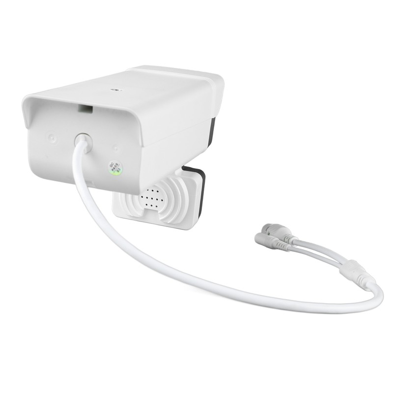 Outdoor Security Camera HD 4MP Night Vision Two Way Audio