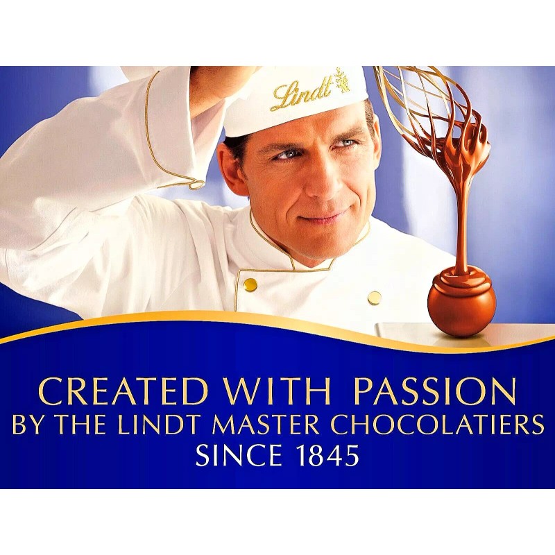 Lindt Lindor Assorted Dark Chocolate Truffles 21.2 OZ, LINDOR Truffles