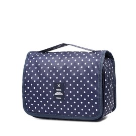 Sechunk Waterproof Travel Toiletry Bags Hanging Multi-function Cosmetic Bag Makeup Bag for Women