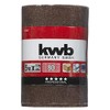 kwb Sandpaper Roll, 5 m, 115 mm Wide, K-80 Grit,