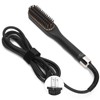Electric Beard Straightening Comb Multifunctional Beard Straightener Brush for Men