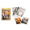 ABACUSSPIELE 48195 Sherlock 13 Hostages Card Game