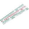 Allstar Performance Plastigage, 0.002-0.006 in and 0.025 to 0.076 mm