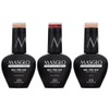 MASGLO Gel Polish Kit - Bold Spirit, 3 Expressive Vivid