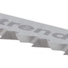 Trend Professional Jigsaw Blades, Pack of 5, 100mm x 2.5mm,