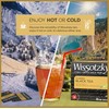 Wissotzky Classic Black Tea (2 Pack - 200 Tea Bags)