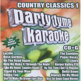 Party Tyme Karaoke: Country Classics