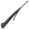 Rumplex Rear Wiper Arm Rear Windscreen Wiper Arm Wiper Blade