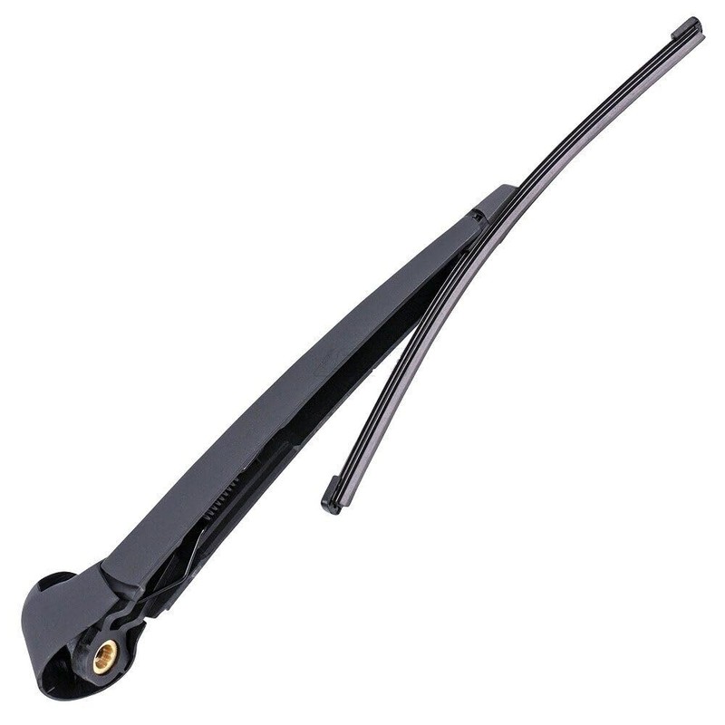 Rumplex Rear Wiper Arm Rear Windscreen Wiper Arm Wiper Blade