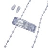 FURNISHED Roller Blind Fittings Replacement Repair Kit - Durable Easy